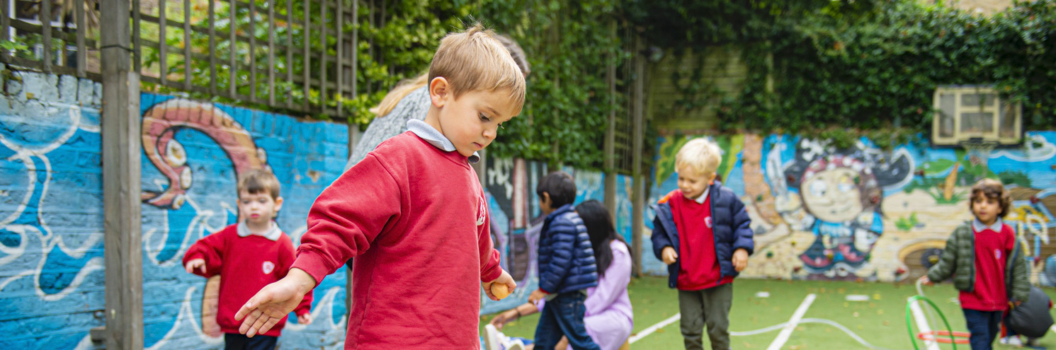 Wetherby Pembridge Minors